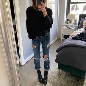 Current/Elliott Fling Boyfriend in Loved Destroy